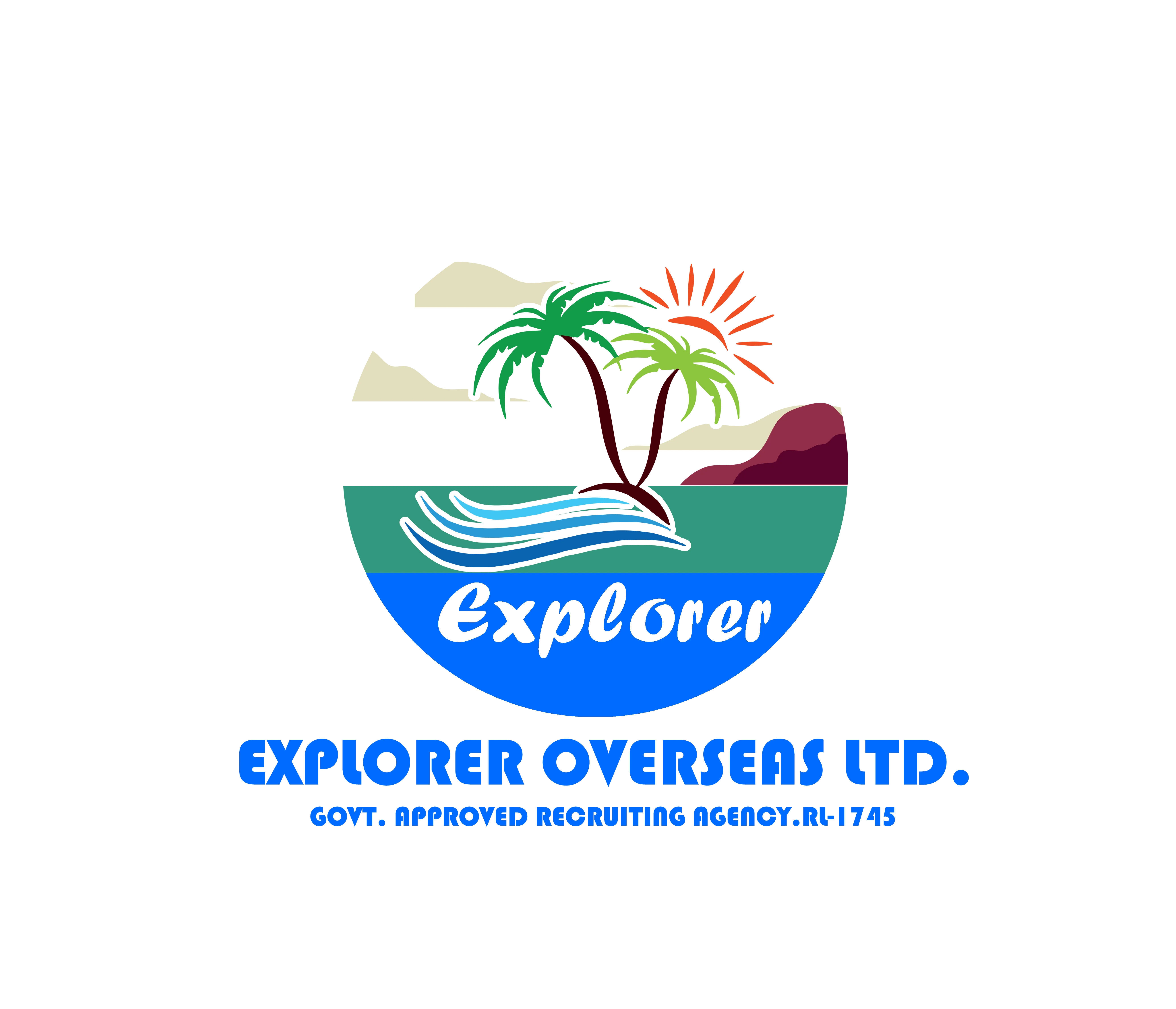 Explorer Overseas Ltd Logo