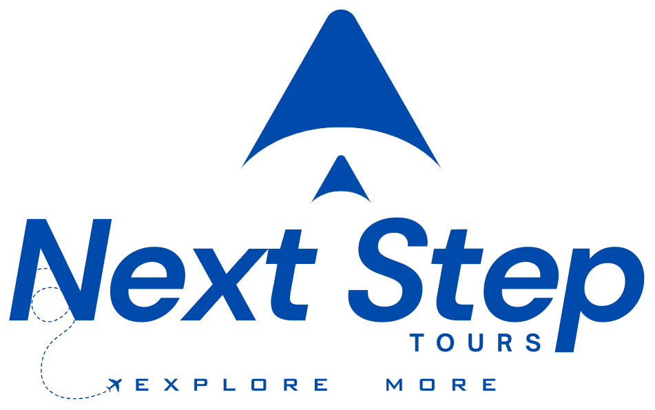 Next Step Tours Logo